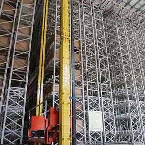 堆垛機立體倉庫